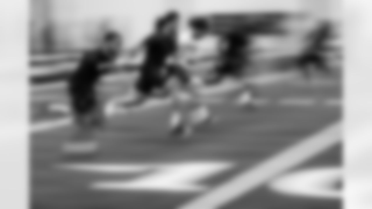 WR Keenan Reynolds