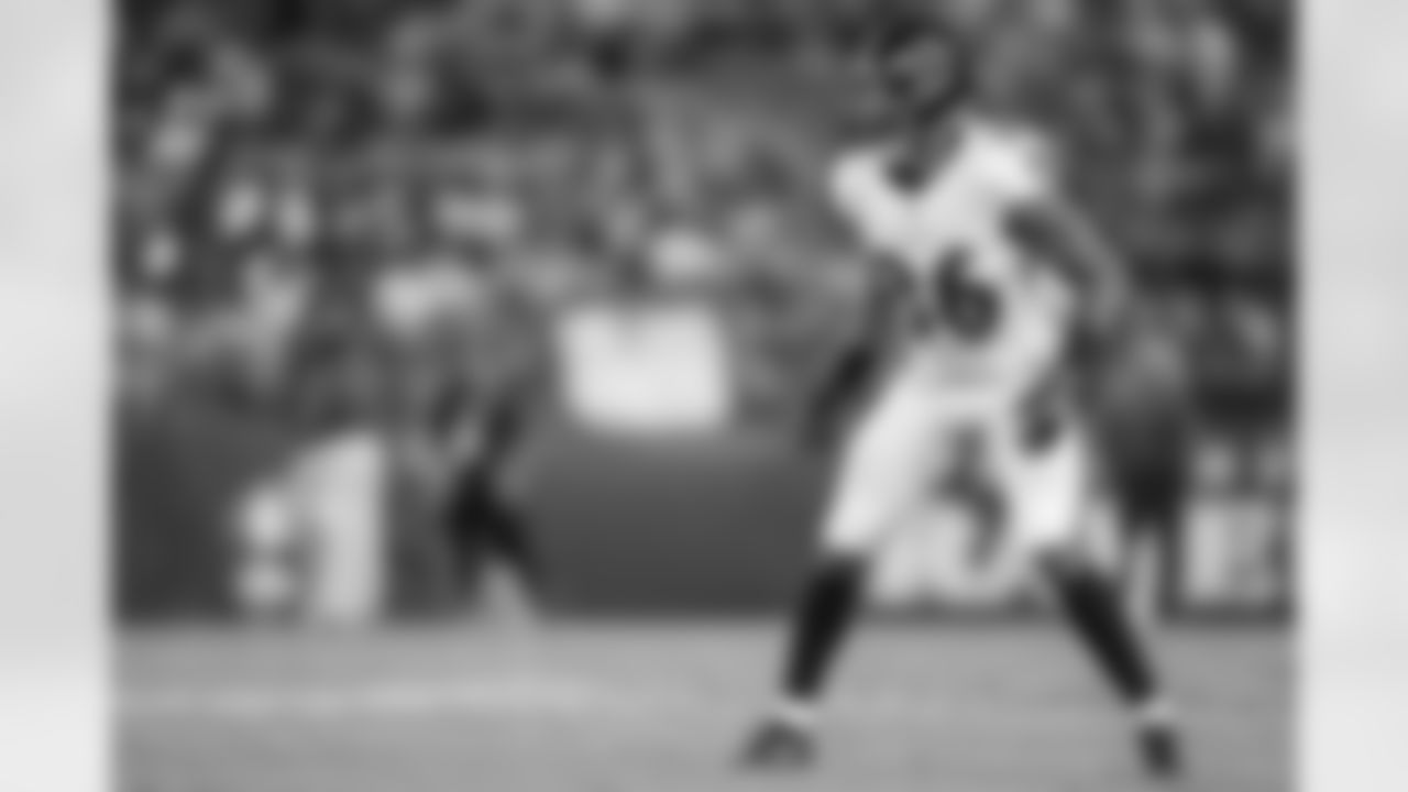 S Chuck Clark
2017 Draft - Round 6, Pick 186