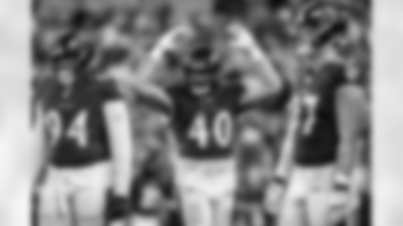 The Baltimore Ravens defeated the Philadelphia Eagles by a score of 20-19 in an NFL Preseason game at M&T Bank Stadium on August 12, 2023 in Baltimore, MD.