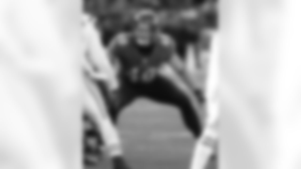 FB Kyle Juszczyk
2013 Draft - Round 4, Pick 130