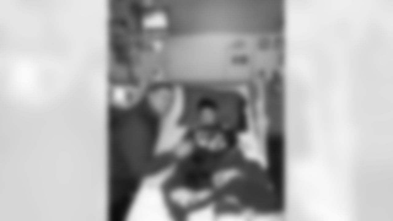 nboyle86 [Nick Boyle] You are a true inspiration and the strongest kid I know. Keep fighting Danny! #bluehens