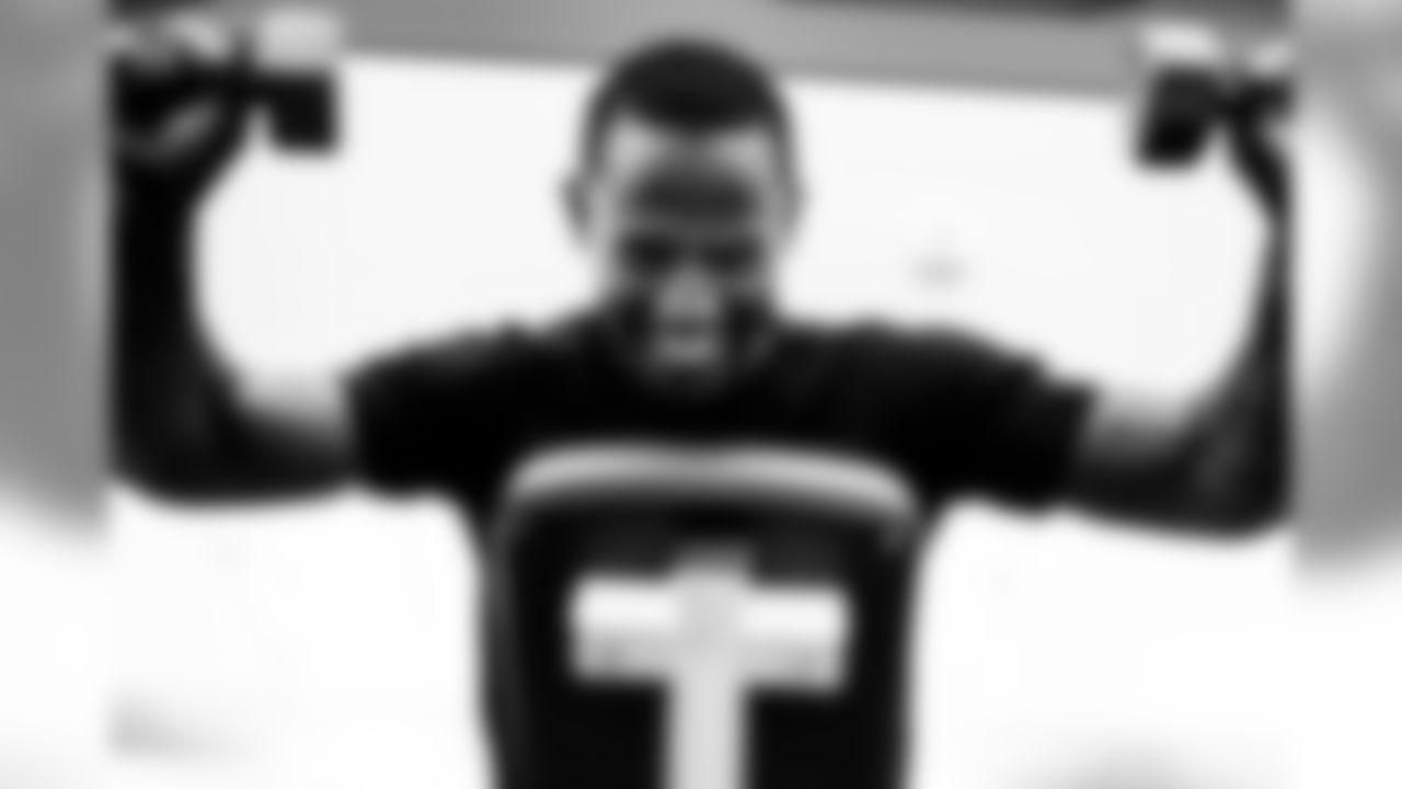 CB Justin Bethel