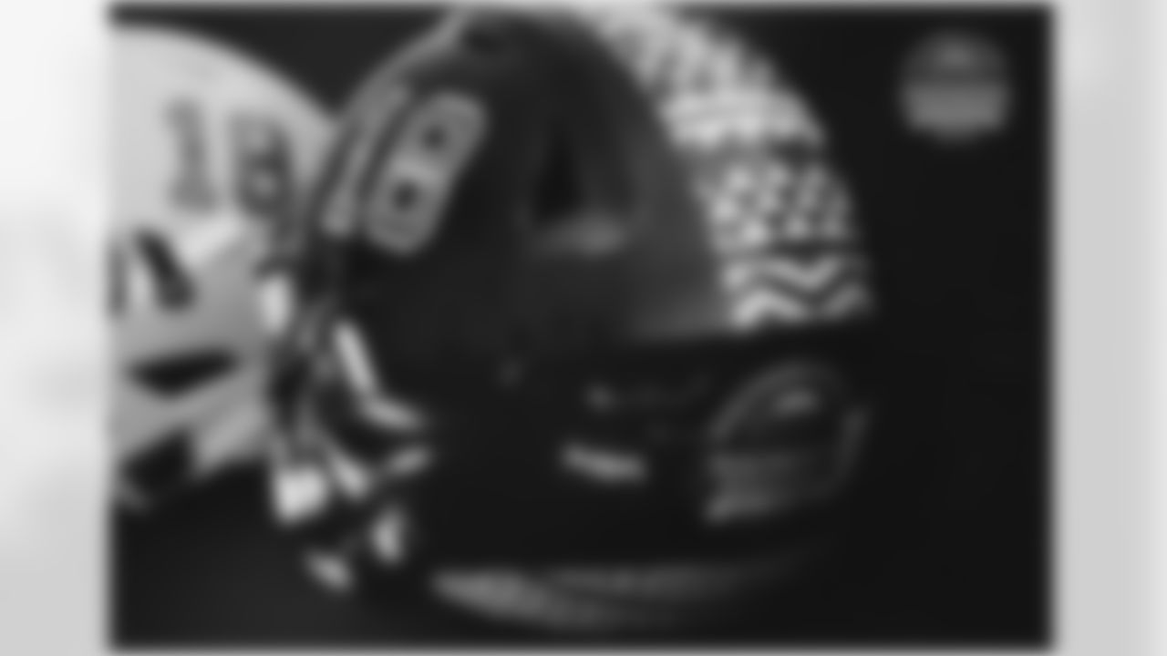 megatronnie [Ronnie Stanley] Excited to be an ambassador of the 2018 @polynesianbowl game. Looking forward to seeing all of the great talent out on the field