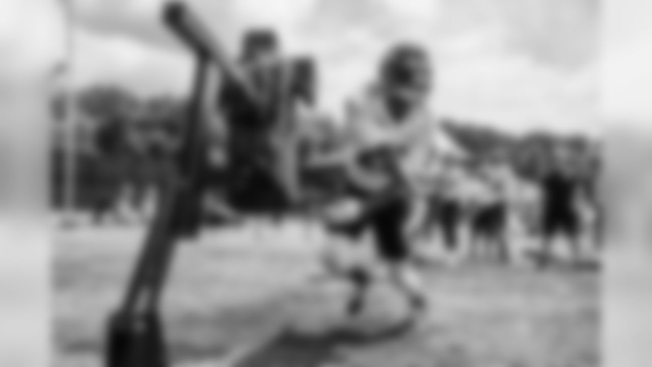 CB Jimmy Smith
The fact that Smith is back on the field and participating in 11-on-11 work is a good sign itself. He was given two days off as the Ravens want to ease him in, but it's a strong indication that he'll be on the field for Week 1.