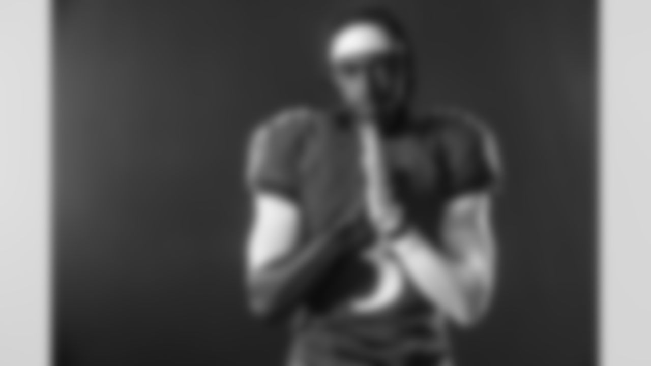 QB Robert Griffin III
