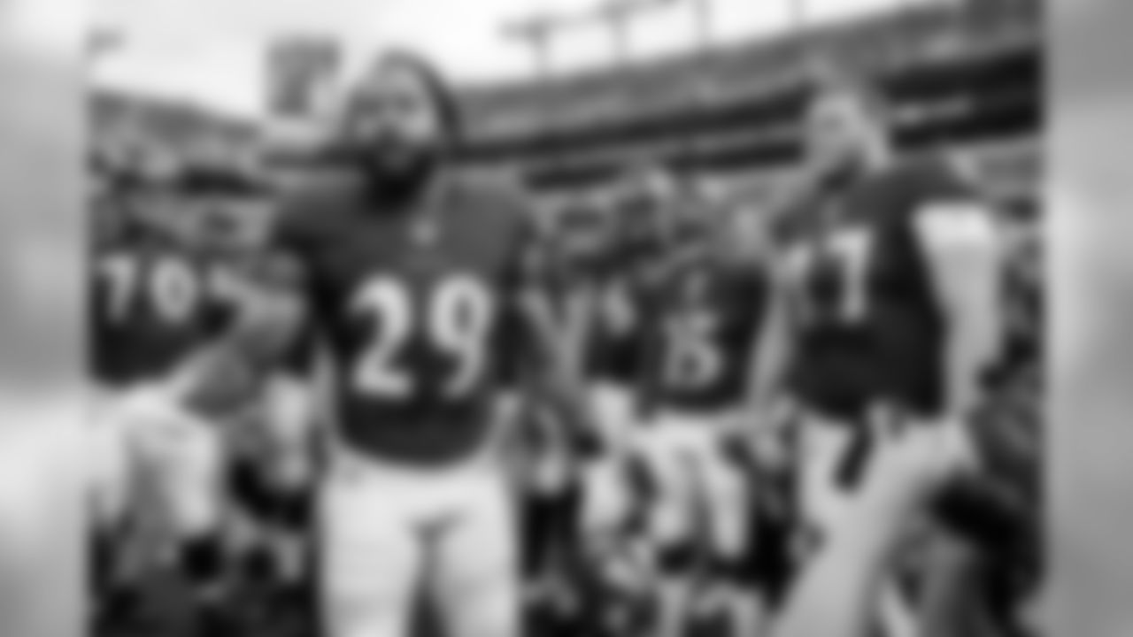 The Baltimore Ravens defeated the Jacksonville Jaguars by a score of 29-0 in the first preseason game of the 2019 season at M&T Bank Stadium on August 8, 2019 in Baltimore, MD.