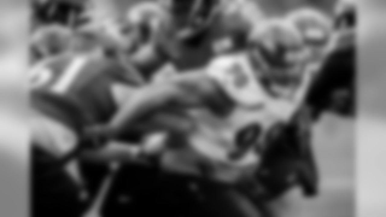 DT Brandon Williams