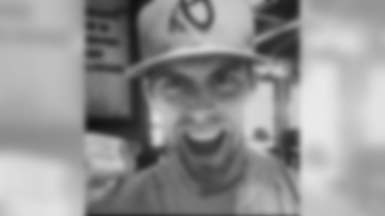 jtuck9 [Justin Tucker]: Reppin my team all the way from the Lone Star State! Lets Go O's!! #Birdland #OpeningDay