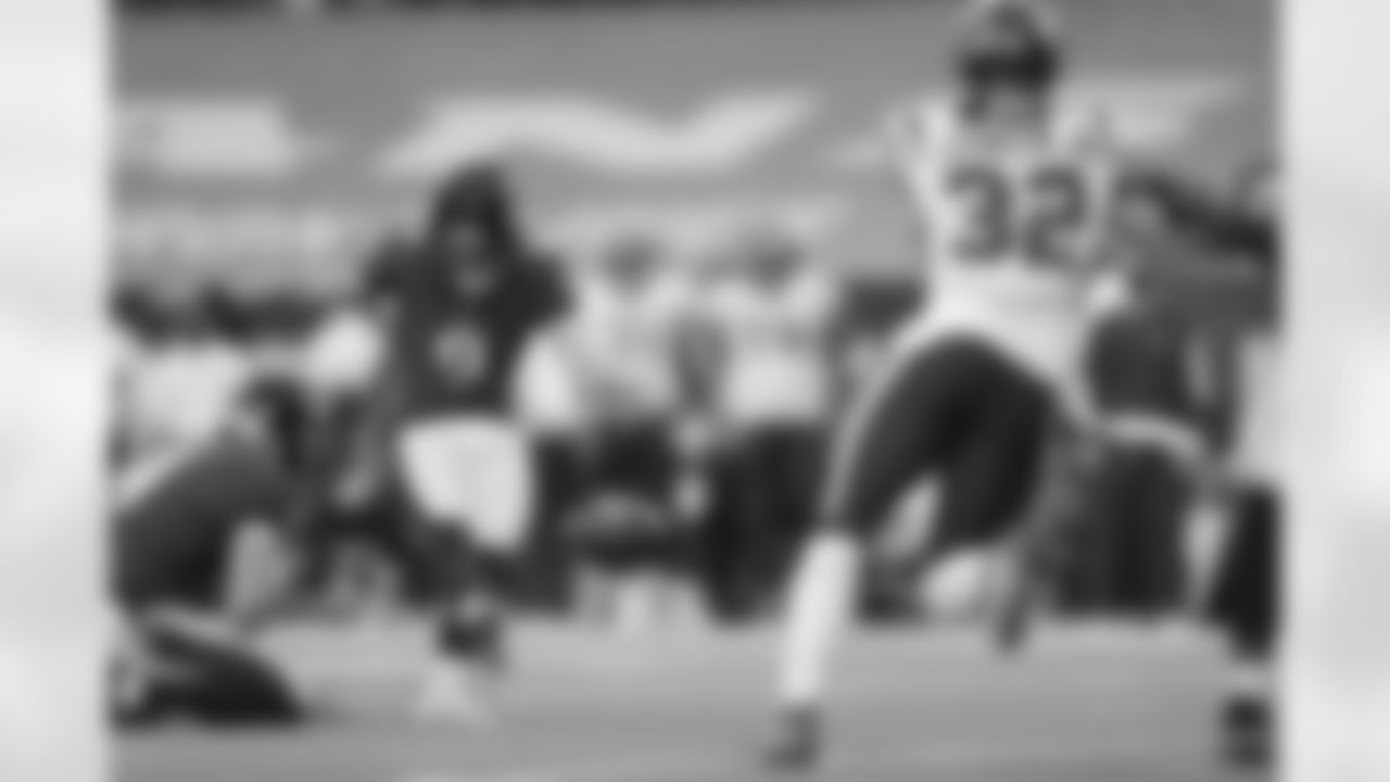 K Justin Tucker
Week 2: Ravens at Texans