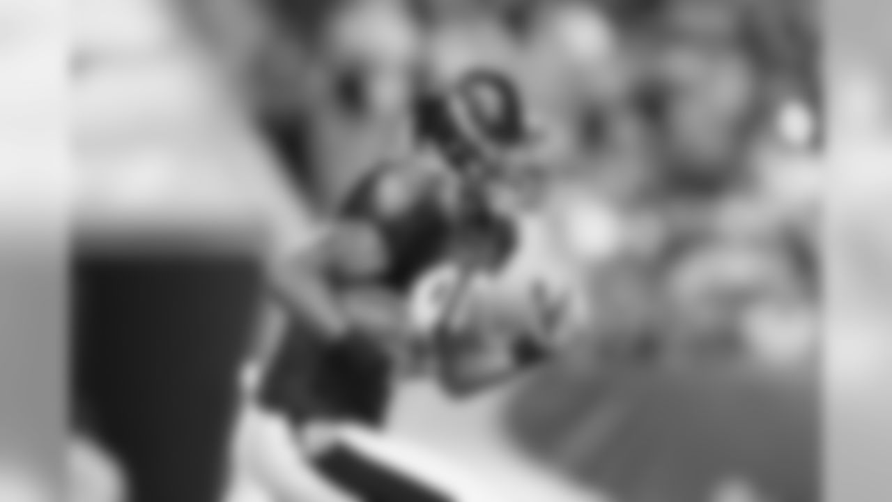 Some of the best action shots from the Ravens vs. Eagle preseason game.
