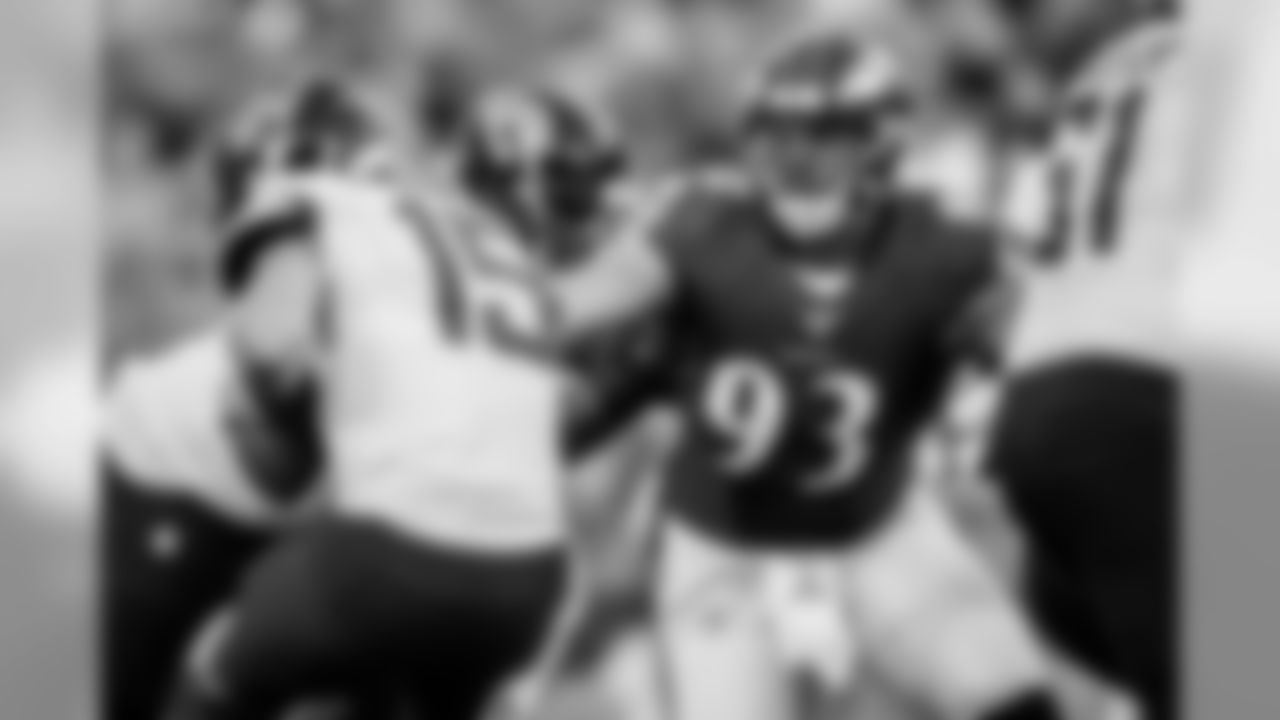The Baltimore Ravens defeated the Jacksonville Jaguars by a score of 29-0 in the first preseason game of the 2019 season at M&T Bank Stadium on August 8, 2019 in Baltimore, MD.
