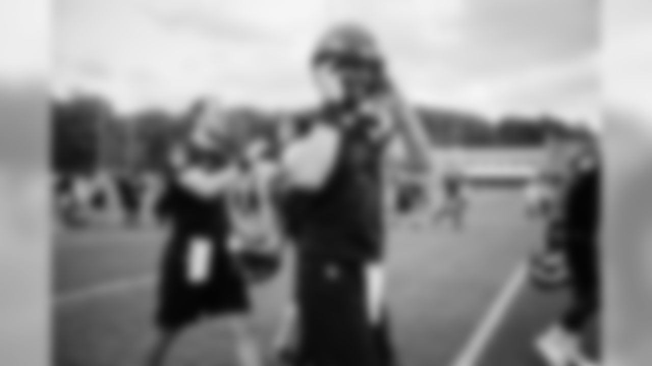 QB Joe Flacco