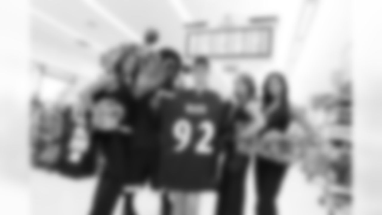 Join the Purple Friday Caravan at locations all around Baltimore and enter to win autographed Ravens prizes. The Ravens will be giving away an autographed item at each location and Poe and the Ravens cheerleaders will be tagging along as well!