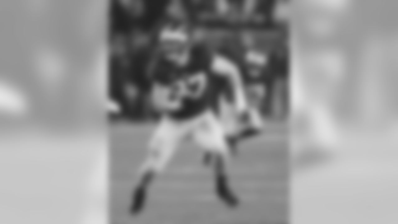 Beyer appeared in 49 games (32 starts) for the Wolverines, totaling 92 tackles (45 solo), 7.5 sacks (-55 yards), 12 tackles for loss (-64 yards), two forced fumbles and one interception (7 return yards).