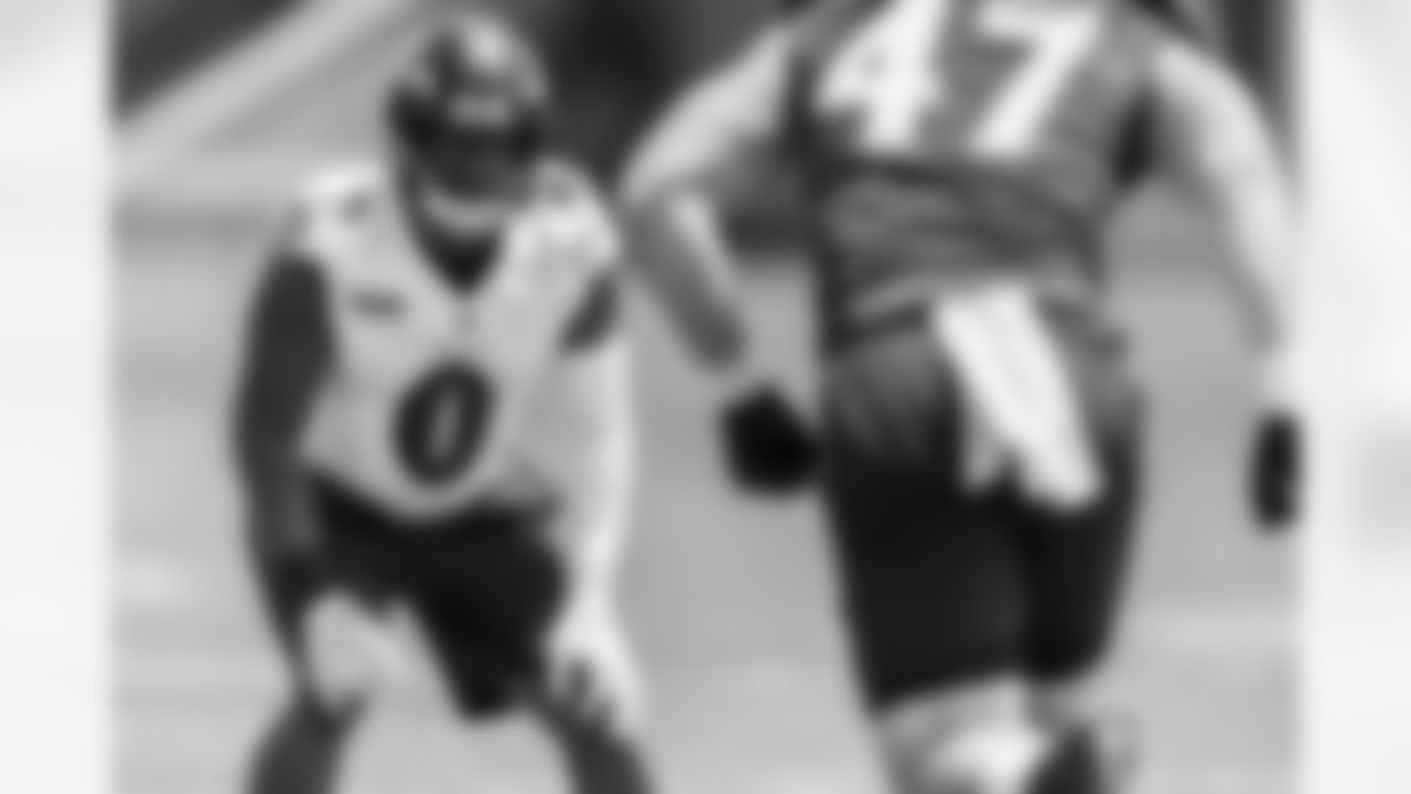 ILB Roquan Smith
