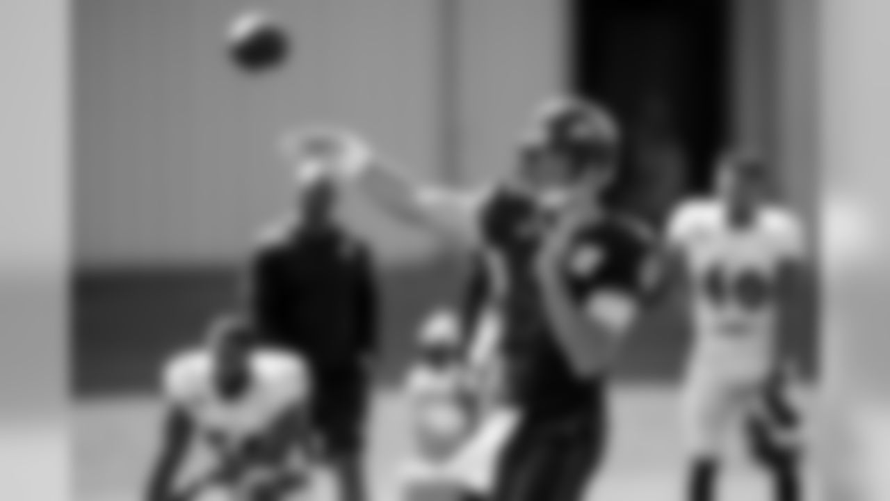 QB Joe Flacco