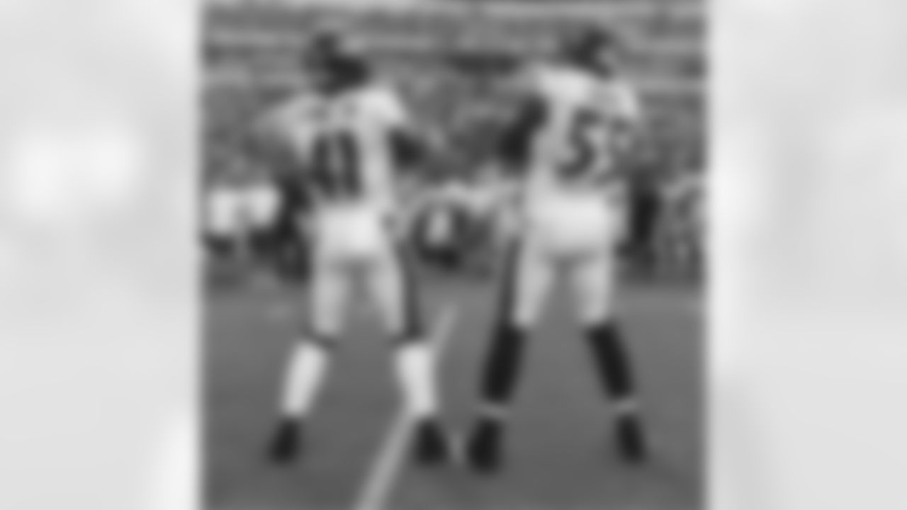 alevine.sr [Anthony Levine]: Sr & El Jefe