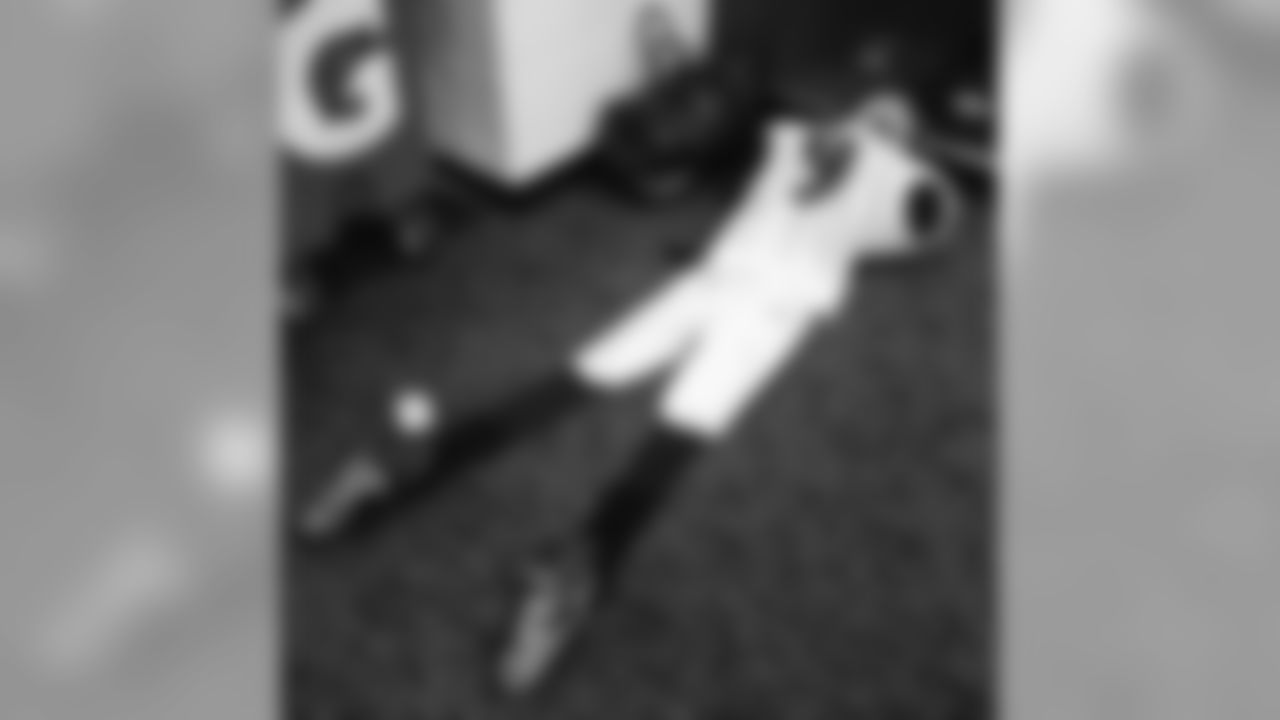 jtuck9 [Justin Tucker]: #PreGameFlow