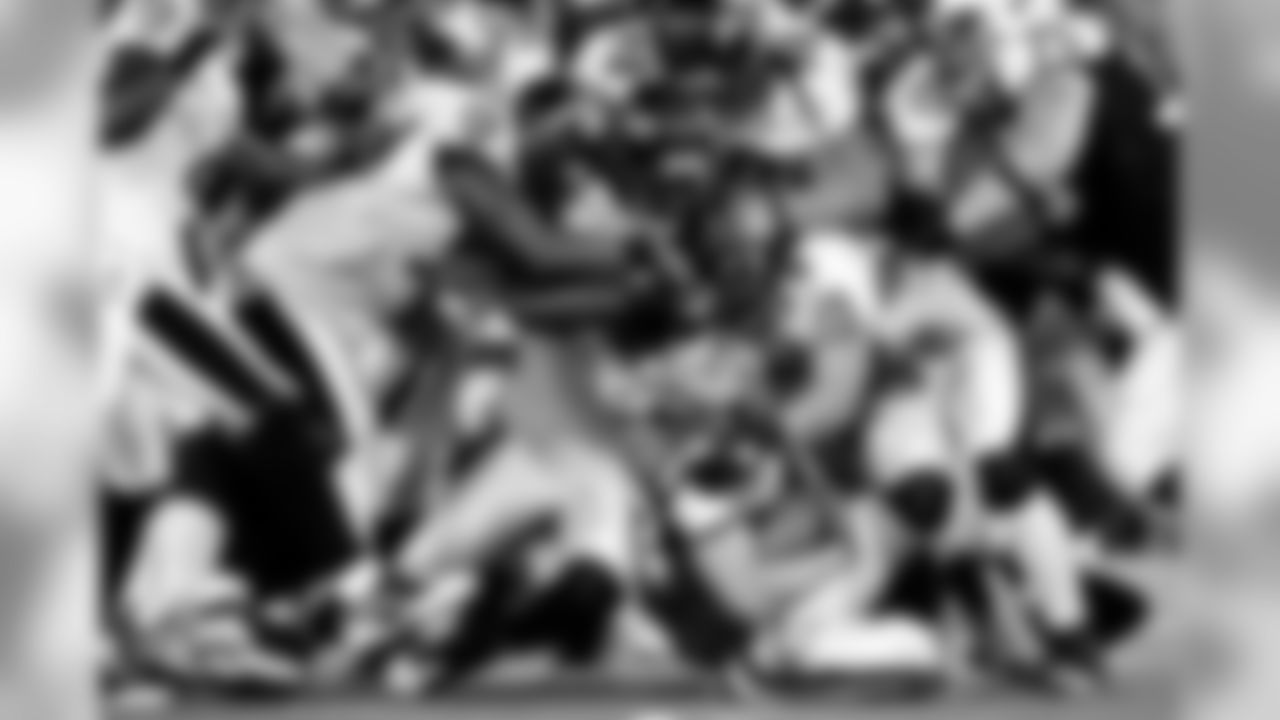 Images from the Ravens' 24-23 Monday night win over the New York Jets in their second preseason game of the 2009 season.