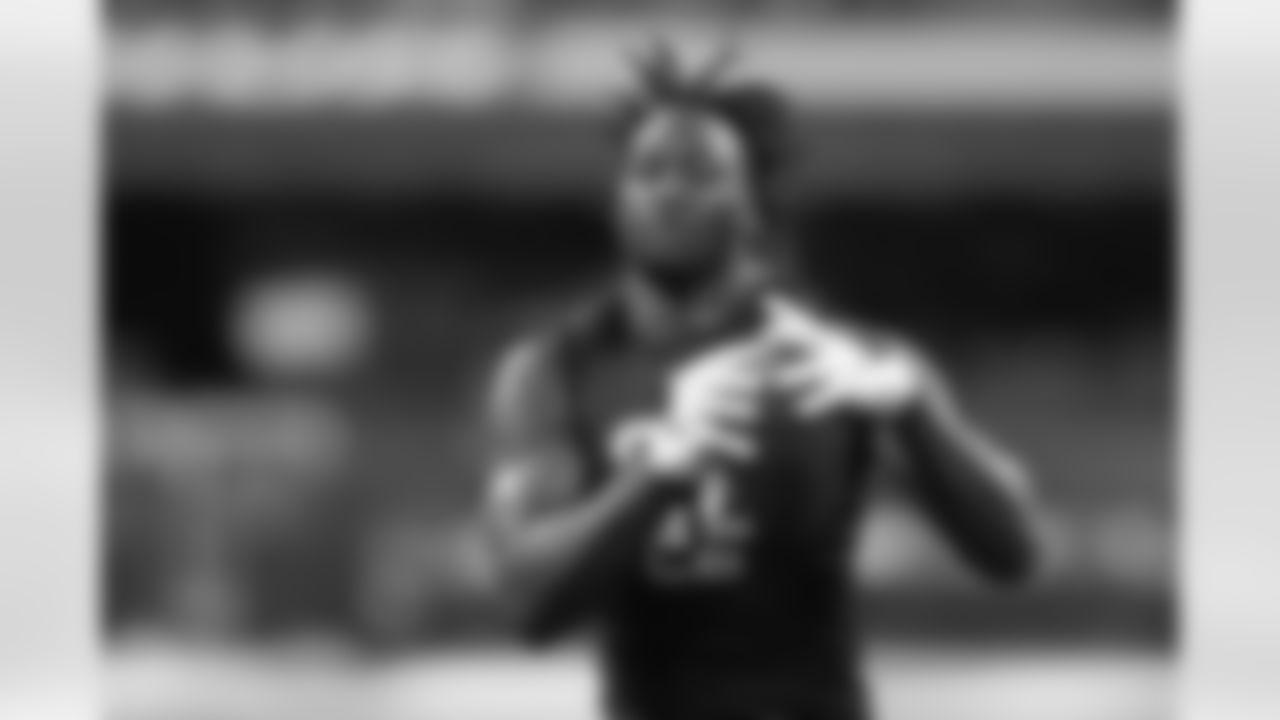LB Devin Lloyd, Utah
"Patrick Queen and Malik Harrison have not played up to expectations, so that could have the Ravens looking for a solution this offseason. Lloyd is a player who I have compared to Fred Warner because of his ability to get off blocks and his improvement in coverage." – Josh Edwards, CBS Sports