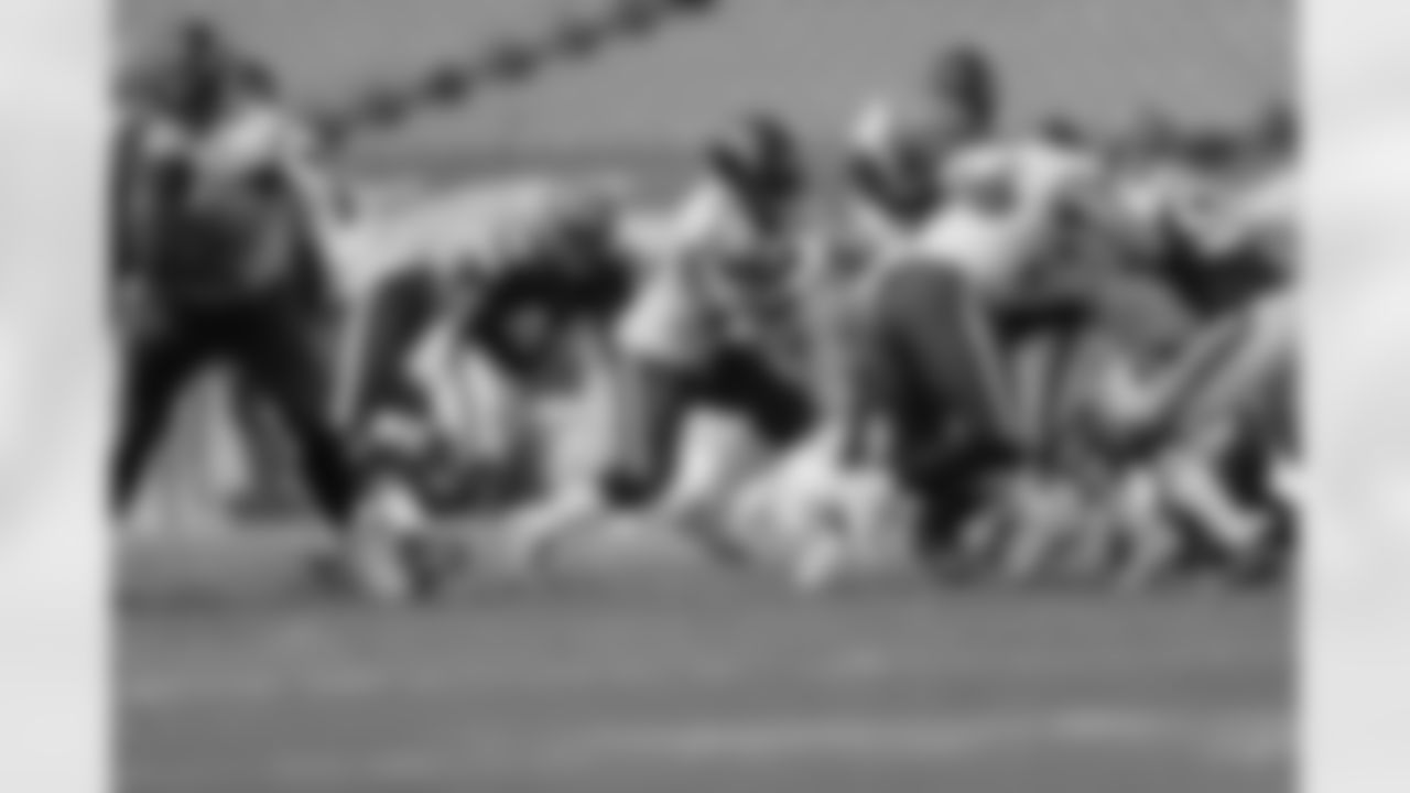 RB Mark Ingram II