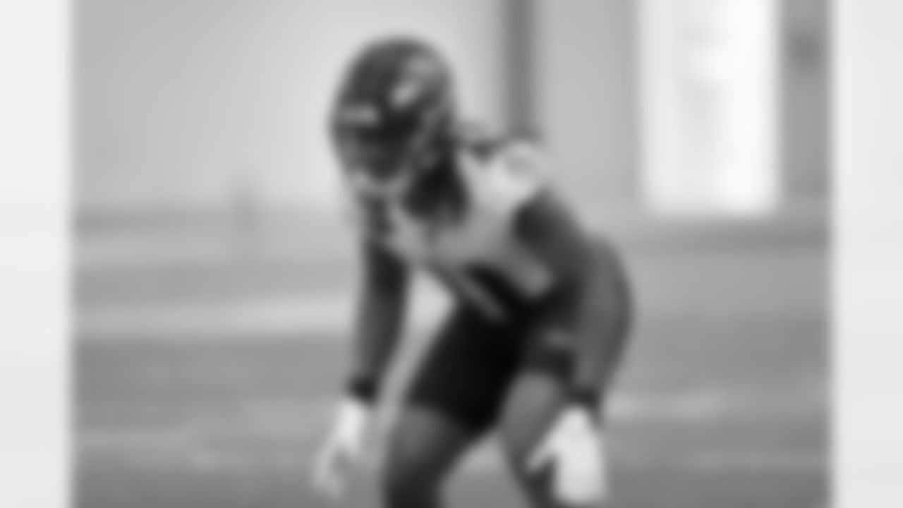 S Chris Moore (undrafted rookie)
After transferring from Virginia to Georgia State, Moore appeared in 12 games and had 70 tackles, 4.5 tackles for loss, 1 sack and 1 forced fumble.