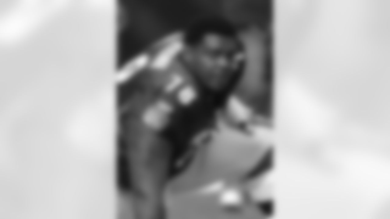 The Ravens remember former offensive tackle Orlando 'Zeus' Brown who passed away this week.
