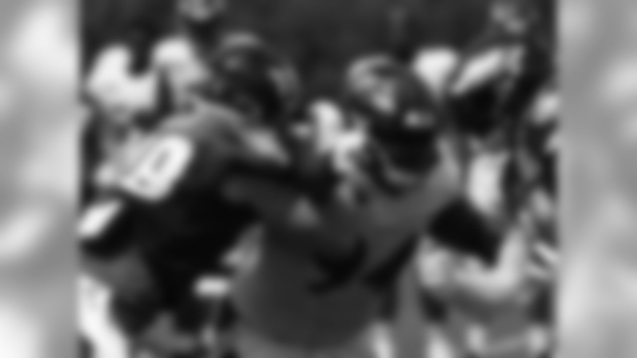 DT Daylon Mack