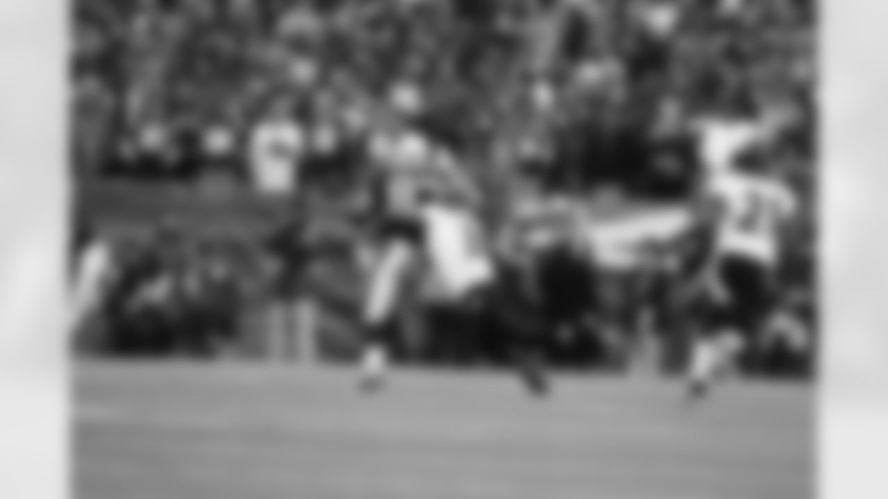 Here are some of the best shots from the AFC Championship on Sunday, Jan. 22nd at Gillette Stadium.