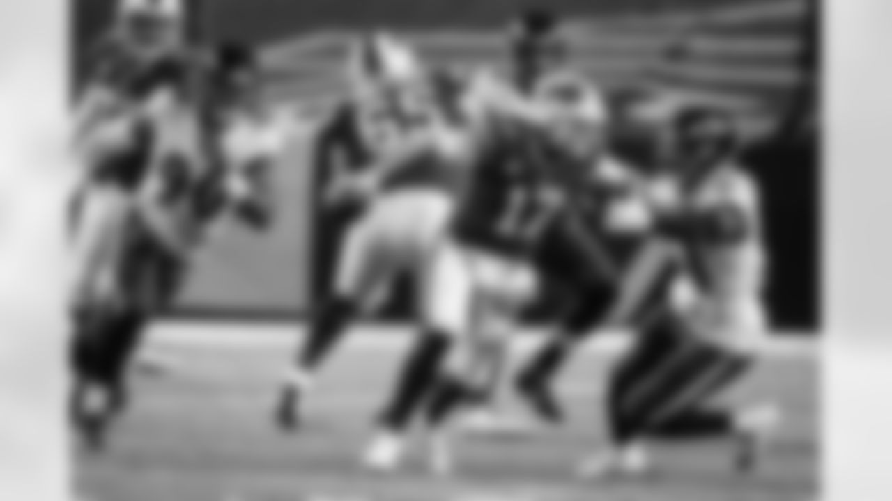 The Baltimore Ravens were defeated by the Buffalo Bills by a score of 17-3 in a Divisional Round Playoff game at New Era Field on January 16, 2021 in Orchard Park, NY.