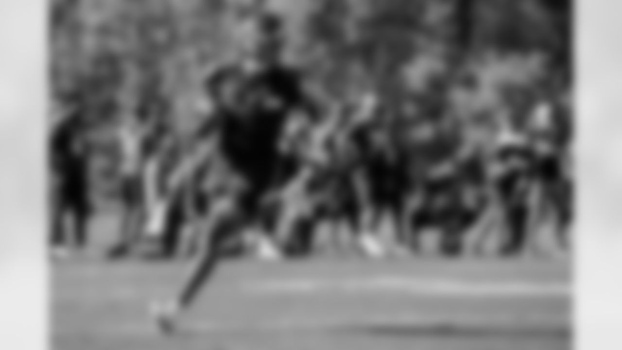 QB Tyler Huntley