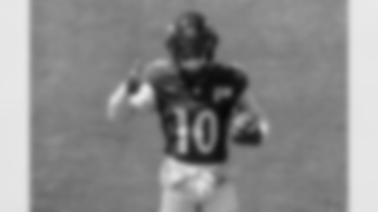 WR James Proche II
