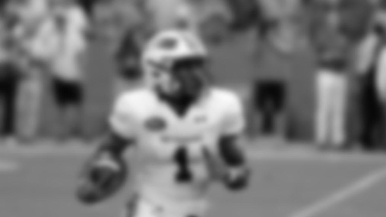 WR Jaylon Moore