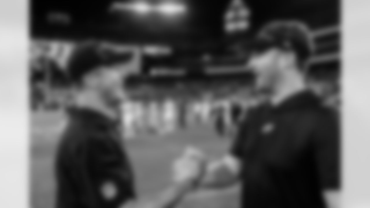 The Baltimore Ravens defeated the Philadelphia Eagles by a score of 20-19 in an NFL Preseason game at M&T Bank Stadium on August 12, 2023 in Baltimore, MD.