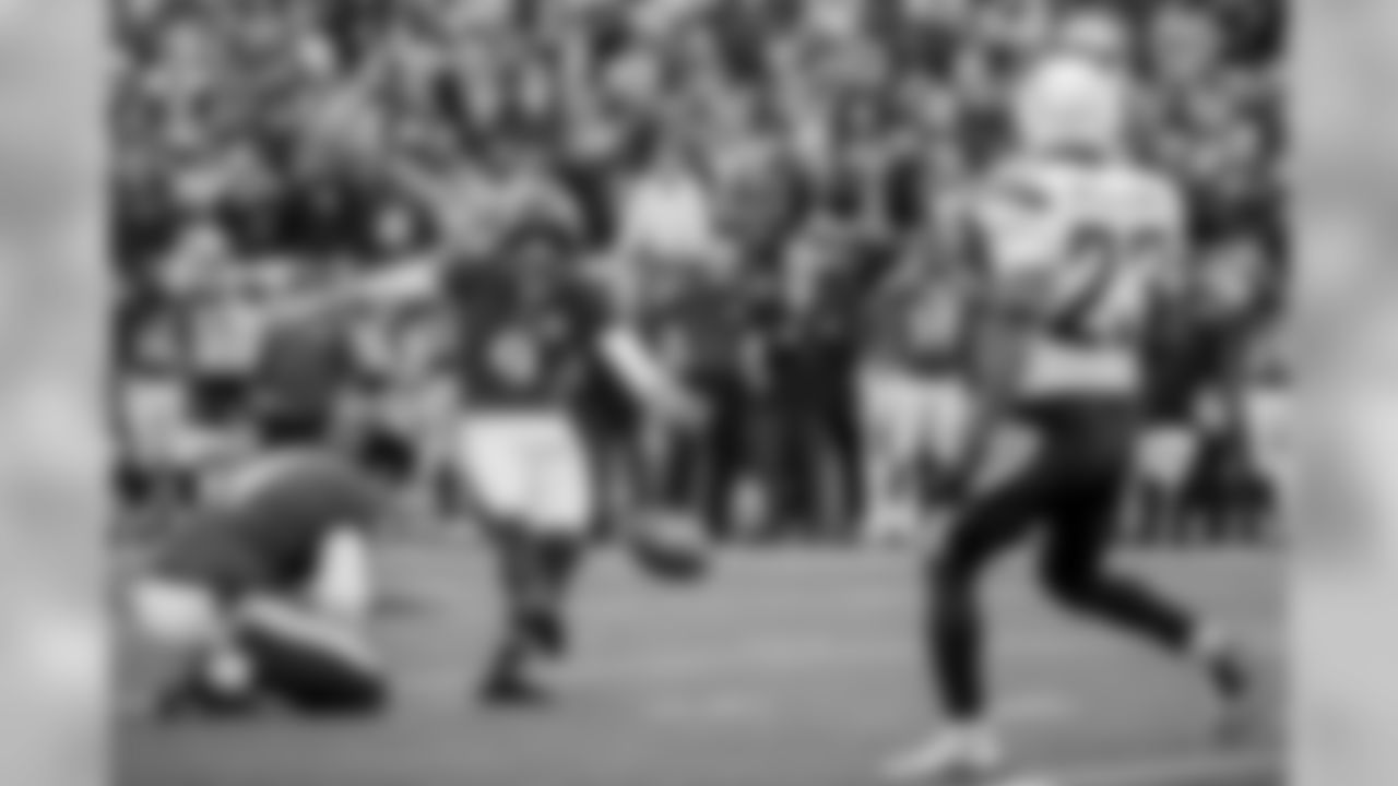 K Justin Tucker (Unrestricted Free Agent)