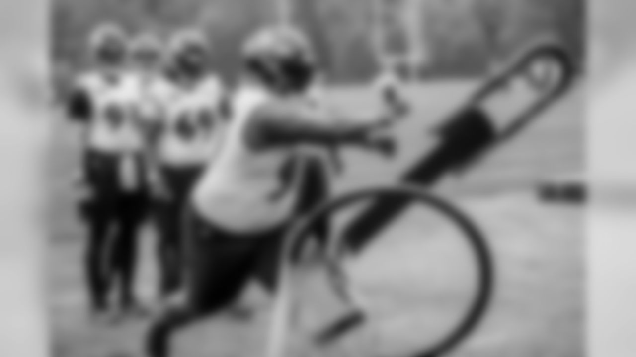 DT Michael Pierce