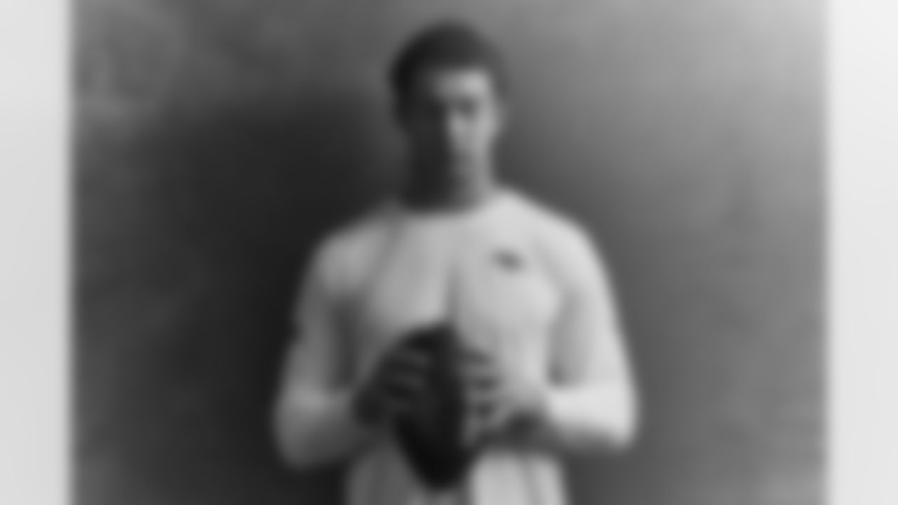 Tight End Charlie Kolar