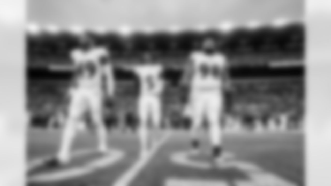 LB Chris Board, WR Marquise Brown, DT Brandon Williams