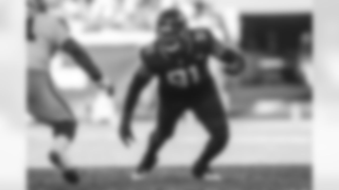 Dawuane Smoot
Smoot has been a consistent defensive end for Jacksonville with 22.5 sacks over the past four seasons. However, he suffered a torn Achilles in December, making his availability for Week 1 uncertain. Smoot may draw more interest later this summer when his recovery is further along.