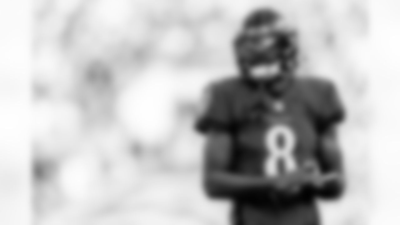 Baltimore Ravens vs. Minnesota Vikings
November 7, 2021