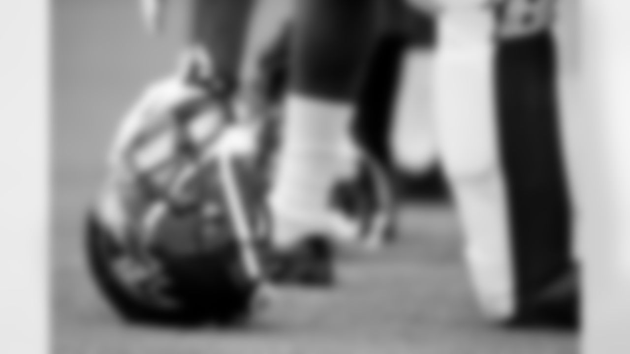 DE Dwayne Missouri
2001 Draft - Round 7, Pick 231