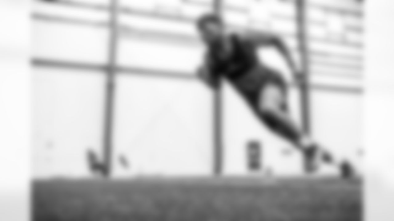 CB Kevon Seymour