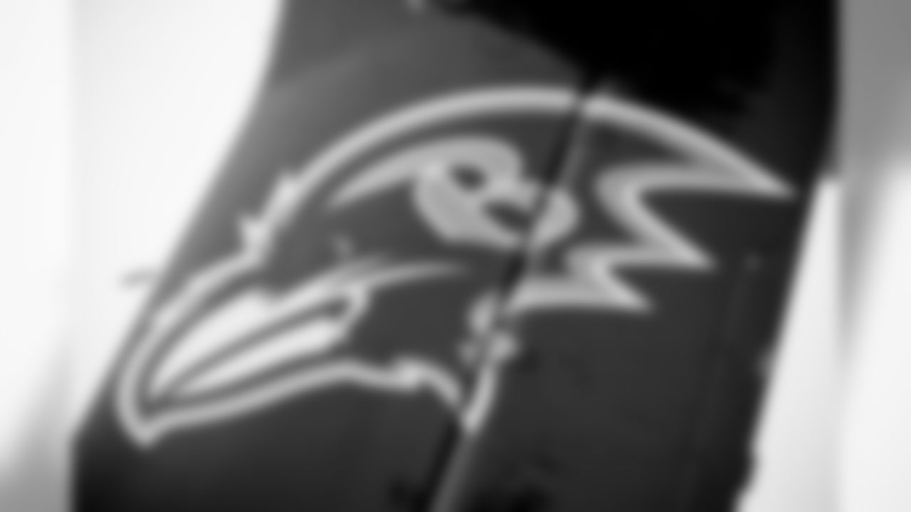 AirTran Airways revealed its newest airplane, Ravens 1, Tuesday at Baltimore-Washington International Airport. Ravens 1 is a Boeing 717 with Ravens decals and colors emblazoned on the exterior.