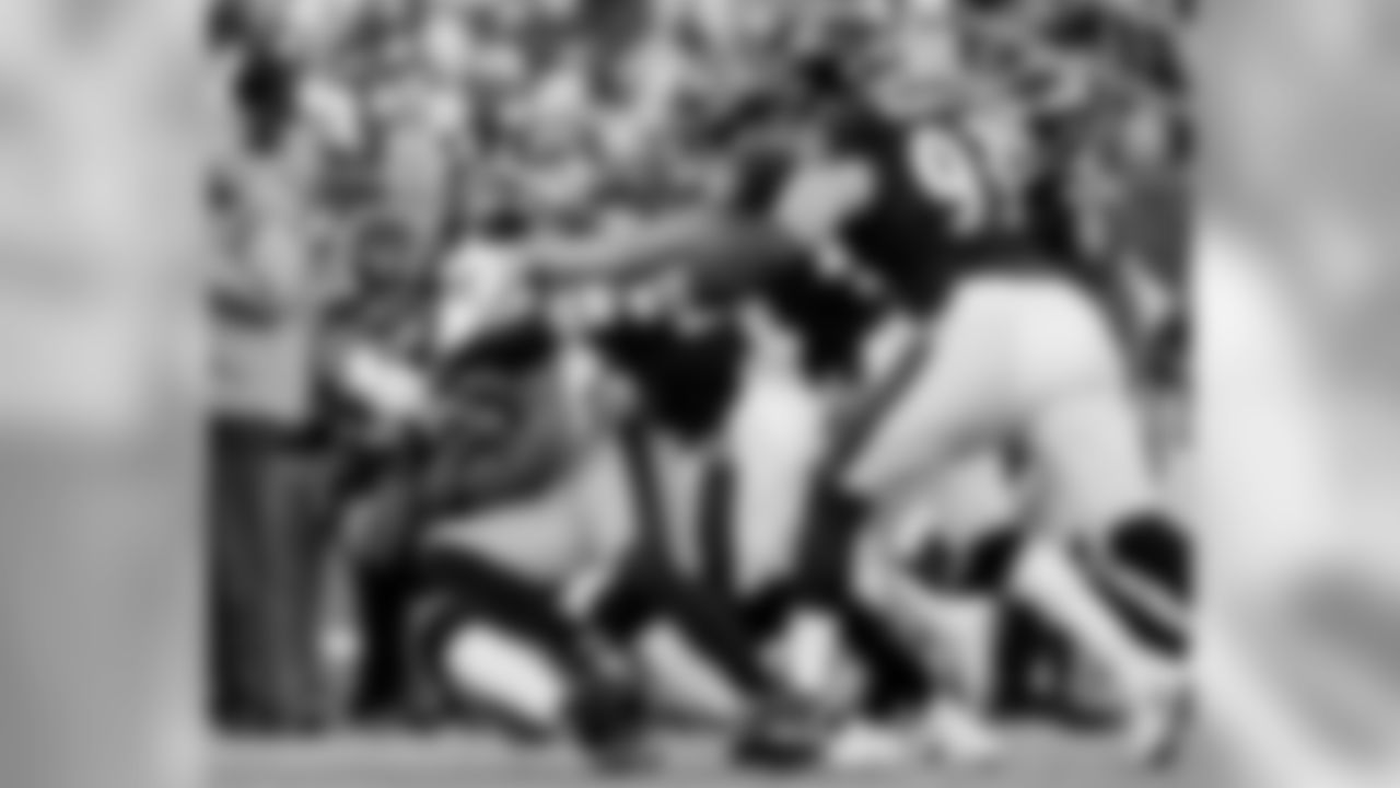 The Baltimore Ravens were defeated by the Pittsburgh Steelers by a score of 23-16 at M&T Bank Stadium on November 4, 2018 in Baltimore, MD.