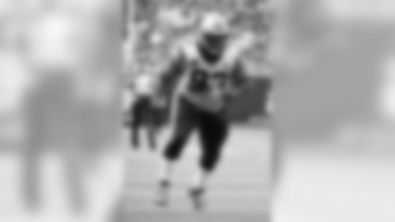 DE Gerald McCoy, Carolina Panthers
The Ravens recruited McCoy last offseason but he chose to go to Carolina, where he logged five sacks and 37 tackles. It was his lowest sack production since 2012 but still a good year. The six-time Pro Bowler is now 32 years old.