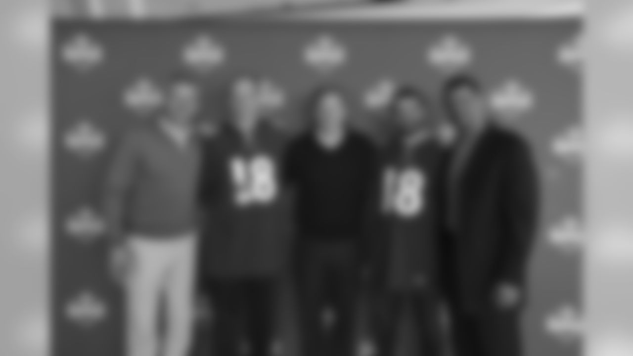 VIP Trip to the 2018 NFL Draft