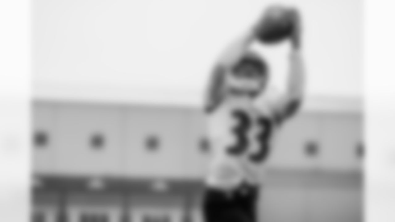CB David Vereen