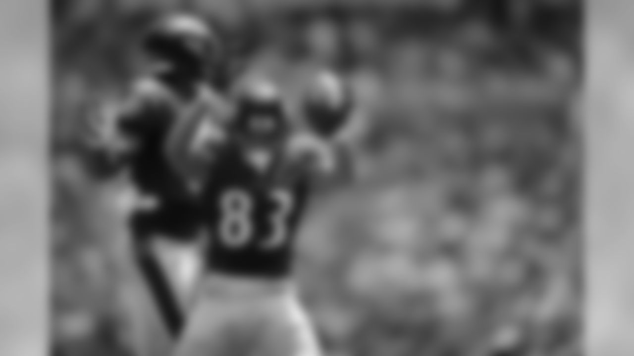 WR Willie Snead IV, QB Lamar Jackson