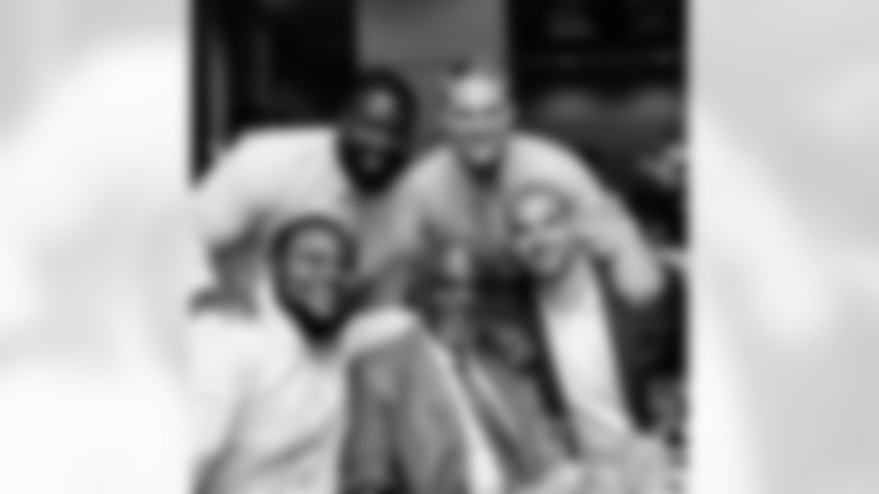 brandonw_66 [Brandon Williams]: RIP Clarence Brooks (CB) 1951-2016 You fought a great fight and now there is no more fighting. There is no more pain and suffering. There is nothing but peace. God could not have called up a greater man to be with him. You are and will always be in my heart and soul. When it comes to family you where a true role model. You loved with a wide open heart. No matter who you encountered. The love you showed me when I became a Raven will never be forgotten. You saw what I could become an you pushed me to my limits. Without you I would not be where or who I am today. I am a better player, father, and future husband because of the way I saw you interact with your loving wife and family. I hope to one day be half of the man you are. You will be terribly missed. You are greatly Loved. A True Legend. Love you