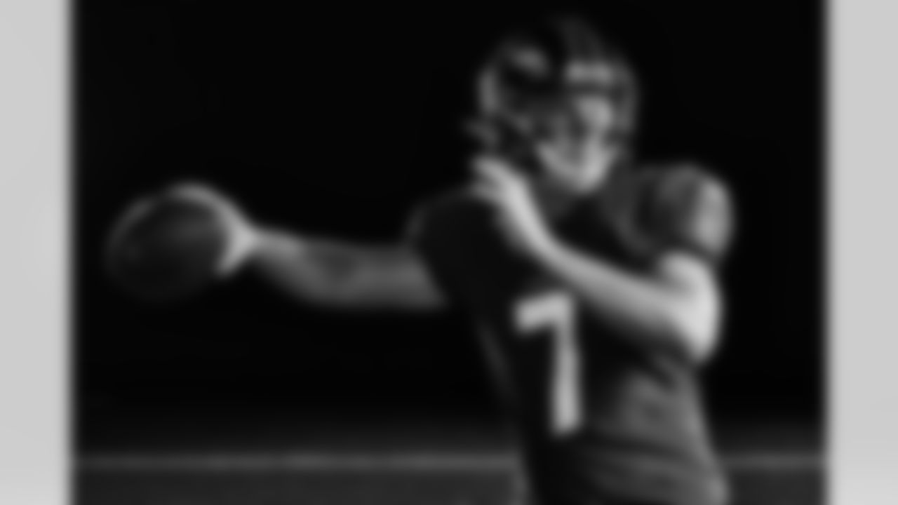 QB Trace McSorley